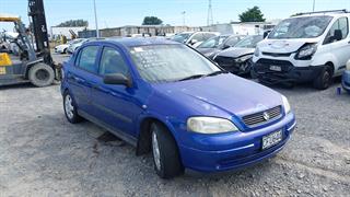 2004 Holden Astra City Hatch Auto Hatch Photo