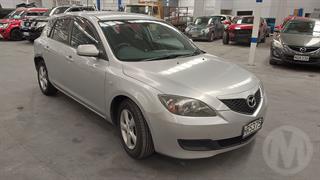 2008 Mazda Axela Hatch Photo