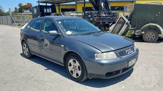 2002 Audi A3 1.6 5DR Auto Hatch Photo