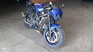 2025 Yamaha YZF-R7LA R Motorcycle Photo