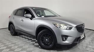 2012 Mazda CX-5 5D Station Wagon Photo
