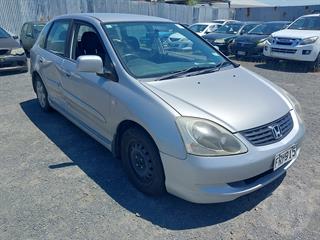 2005 Honda Civic VTX 1.7 5D HB 4A Hatch Photo