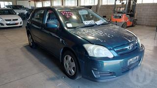 2005 Toyota Corolla 1.8P GL HATCH5 5M Hatch Photo