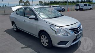 2016 Nissan Latio Sedan Photo