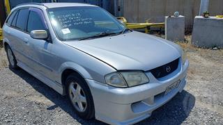 1998 Mazda Familia Hatch Photo