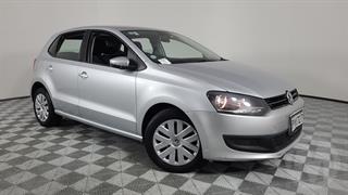 2013 Volkswagen Polo 5D Hatch Photo