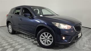 2015 Mazda CX-5 5D Station Wagon Photo