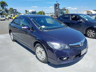 2008 Honda Civic Sedan Photo