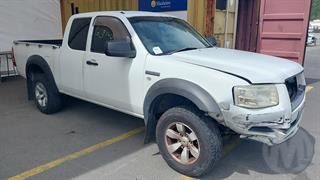 2008 Ford Ranger 3.0TD XL RC W/S 4X2 Dual Cab Utility Photo