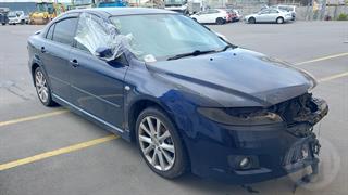 2007 Mazda Atenza Sedan Photo