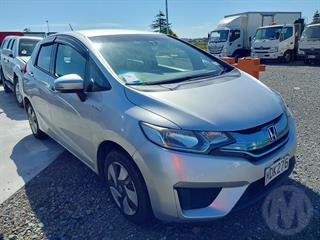 2014 Honda fit Hatch Photo