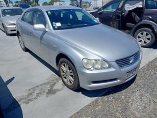 2006 Toyota Markx 250g Sedan Photo