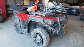 2024 Cfmoto Cforce Quad Bike Photo