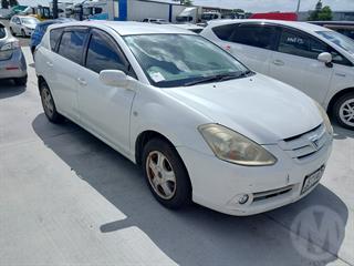 2006 Toyota Caldina Station Wagon Photo