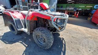 2023 Honda TNX520 Quad Bike Photo