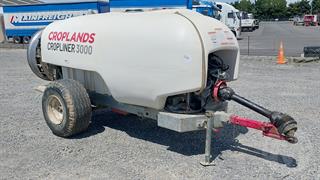 2024 Croplands Cropliner 3000 Sprayer Photo