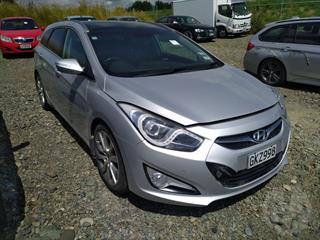 2012 Hyundai I40 Wagon 1.7 Crdi Station Wagon Photo