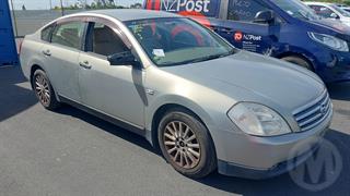 2005 Nissan Teana 230jk Sedan Photo