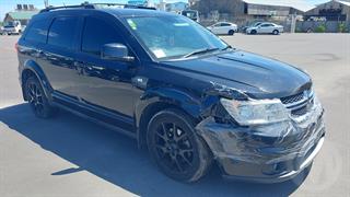 2012 Dodge Journey 3.6L Petrol Auto SX Station Wagon Photo