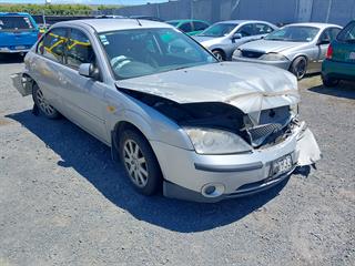 2001 Ford Mondeo Zetec 2.0 Manual Hatch Photo