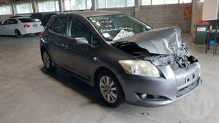 2008 Toyota Corolla 1.8P GLX Hatch 5 4A Hatch Photo