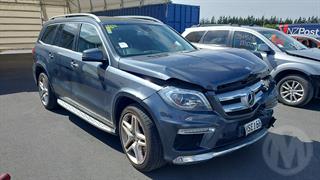 2014 Mercedes-Benz Gl-class GL350BLUETEC 3.0D4W Station Wagon Photo