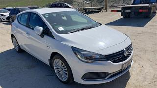 2017 Holden Astra R 1.4PT/6AT Hatch Photo