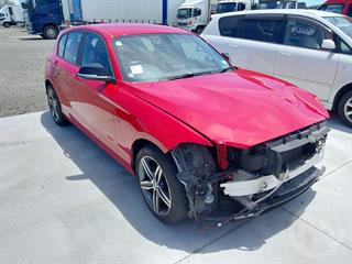 2012 BMW 116i Hatch Photo