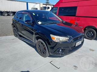 2010 Mitsubishi RVR Station Wagon Photo