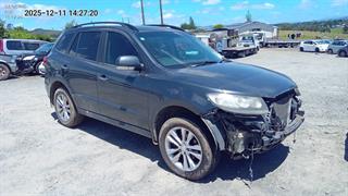 2013 Hyundai Santa FE 2.2R Crdi ELITEA6 7 Station Wagon Photo