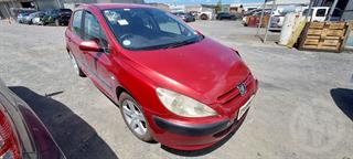 2002 Peugeot 307 Hatch Photo