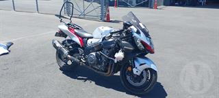 2023 Suzuki GSX1300RRQ Hayabusa Motorcycle Photo