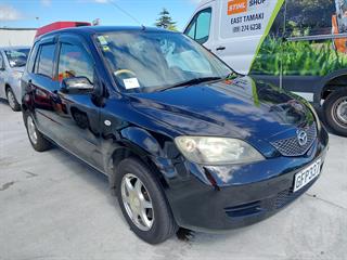 2003 Mazda Demio Hatch Photo