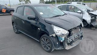 2018 Mitsubishi Mirage XLS 1.2P/CVT Hatch Photo