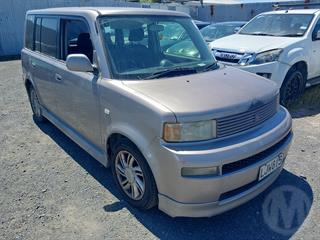 2004 Toyota BB Hatch Photo