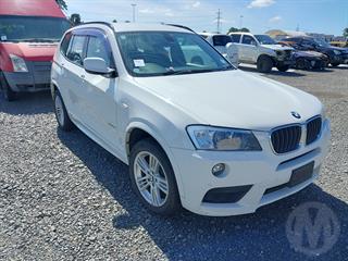 2012 BMW X3 Touring Photo