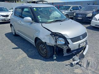 2009 Suzuki Swift Hatch Photo
