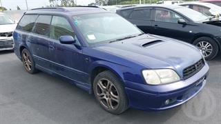1999 Subaru Legacy GT Station Wagon Photo
