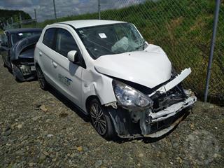 2017 Mitsubishi Mirage XLS 1.2P/CVT Hatch Photo