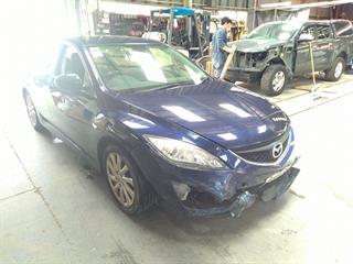 2012 Mazda MAZDA6 Sedan GSX 2.5 5AT Sedan Photo