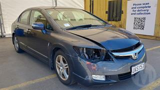 2006 Honda Civic 2.0S Sedan Photo