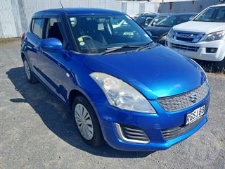 2014 Suzuki Swift Hatch Photo