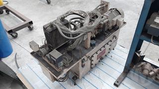 1987 Daikin oil Hydraulic Unit Workshop Equipment Photo