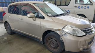 2008 Nissan Tiida Hatch Photo