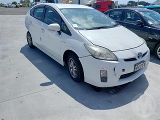 2010 Toyota Prius Hybrid Hatch Photo
