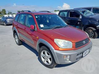 2001 Toyota RAV4 2.0P 4WD WAGON5 4A Station Wagon Photo