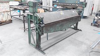 Whitney-jensen Sheet Bender Photo