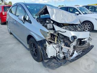 2009 Toyota Prius Hatch Photo