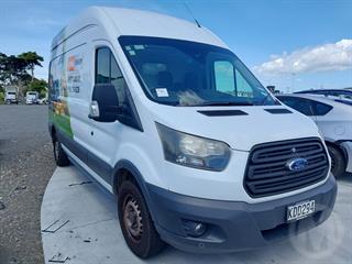 2016 Ford Transit 350l LWB VAN 2.2D/6 Van Photo