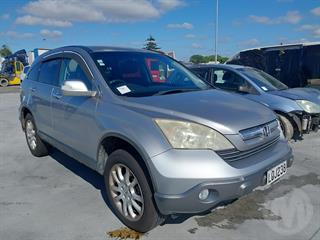 2006 Honda CRV Station Wagon Photo